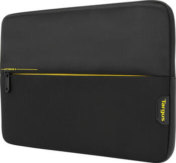 Targus CityGear 15.6 Notebook Tasche schwarz 