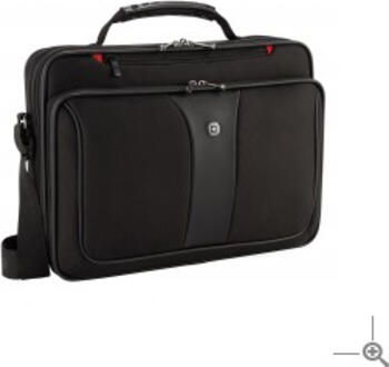 16 Zoll Wenger LEGACY Notebooktasche 40,6 cm schwarz 16 Zoll Wenger LEGACY Notebooktasche 40,6 cm schwarz