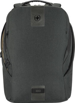 16 Zoll Wenger MX ECO Light Rucksack grau