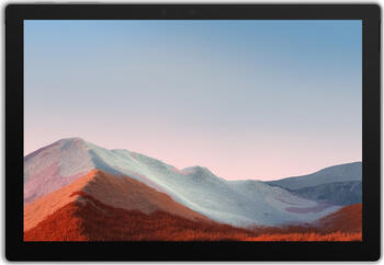 Microsoft Surface Pro 7+ Platin Tablet, 12.3 Zoll, i7-1165G7 16GB RAM, 1TB SSD, Win 10 Pro