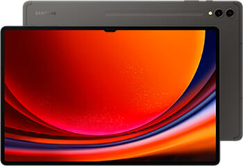 Samsung Galaxy Tab S9 Ultra X910 Tablet, 1x 3.36GHz + 2x 2.80GHz + 2x 2.80GHz + 3x 2.00GHz, 12GB RAM, 256GB Flash