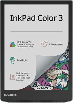 PocketBook InkPad Color 3, Stormy Sea 