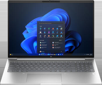 HP ProBook 4 G1i AI Notebook&comma; 16 Zoll&comma; Intel Core Ultra 5 225U&comma; 12C&sol;14T&comma; 16 GB RAM&comma; 512 GB SSD&comma; Win 11 Pro