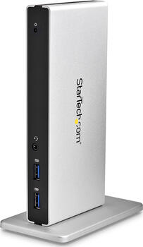 StarTech USB 3.0 DVI Dual-Video Dockingstation 