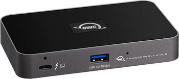 OWC Thunderbolt USB-Hub, Thunderbolt 4 [Buchse] 