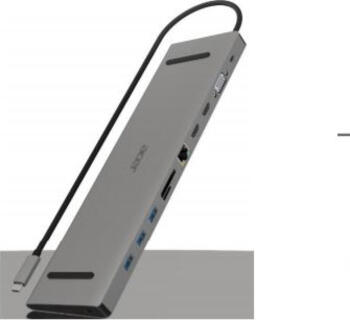 Acer USB Type-C Dock&comma; USB-C 3&period;0 &lbrack;Stecker&rsqb;