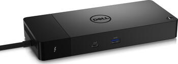 Dell Dock 130W USB-C-Dockingstation schwarz 