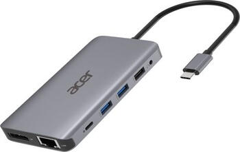 Acer 12in1 Type C dongle&comma; USB-C 3&period;0 &lbrack;Stecker&rsqb;
