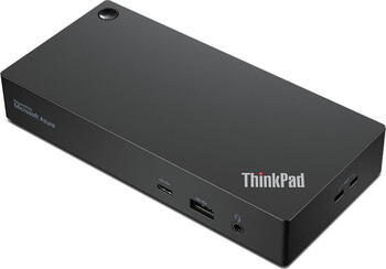 Lenovo ThinkPad Universal USB-C Smart Dock&comma; USB-C 3&period;1 &lbrack;Buchse&rsqb;