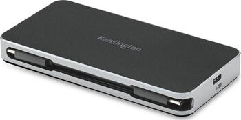 Kensington UH1460P USB-C 3.0 Dual 4K Driverless Mobile Dock, USB-C 3.0 [Buchse]