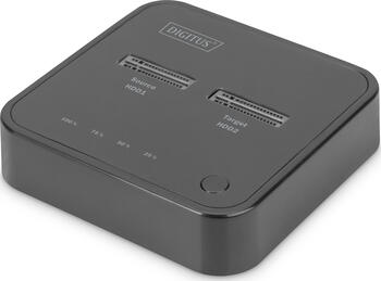 Digitus M.2 PCIe Dockingstation mit Klon-Funktion, USB-C 3.1