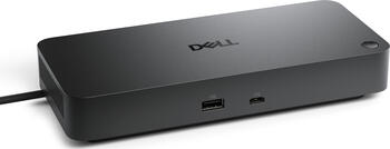 DELL Pro Dock WD25Z, USB 3.2 Gen 2 (3.1 Gen 2) Type-C, schwarz, USB Power Delivery DELL Pro Dock WD25Z, USB 3.2 Gen 2 (3.1 Gen 2) Type-C, schwarz, USB Power Delivery