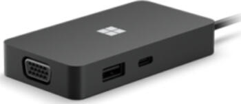 Microsoft Surface USB-C Travel Hub, USB-C 3.1 Microsoft Surface USB-C Travel Hub, USB-C 3.1