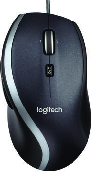 Logitech M500 Corded Mouse, USB Logitech M500 Corded Mouse, USB