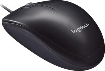 Logitech M90 Optical Mouse, USB Maus Logitech M90 Optical Mouse, USB Maus