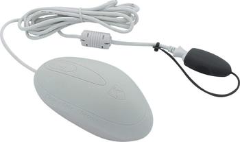 Seal Shield SSWM3, USB, weiß 