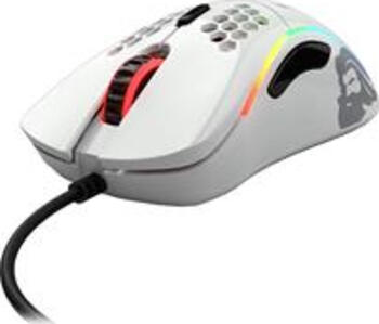 Glorious PC Gaming Race Model D weiß glänzend, Maus, rechtshänder Glorious PC Gaming Race Model D weiß glänzend, Maus, rechtshänder