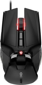 Cherry MC 9620 FPS, beidhändig, USB Maus