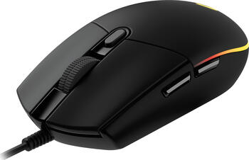Logitech G102 LightSync Maus, RGB, USB8000 DPI Logitech G102 LightSync Maus, RGB, USB8000 DPI
