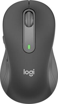 Logitech Signature M650 Large Graphit, Maus Logitech Signature M650 Large Graphit, Maus