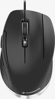 3Dconnexion CadMouse Compact, Maus, rechtshänder