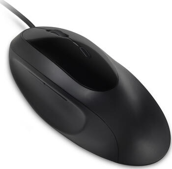 Kensington Pro Fit Ergo Wired Mouse, Maus, rechtshänder 