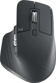 Logitech MX Master 3S for Business, Maus, rechtshänder