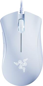 Razer DeathAdder Essential White Edition, Maus, USB, rechtshänder Razer DeathAdder Essential White Edition, Maus, USB, rechtshänder