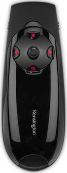 Kensington red laser & joystick Presenter, USB 