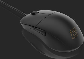 Endgame Gear XM1r Gaming Mouse schwarz, Maus 