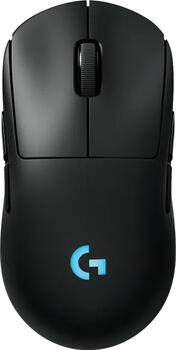 Logitech G Pro 2 Lightspeed schwarz, Gaming Maus, USB Logitech G Pro 2 Lightspeed schwarz, Gaming Maus, USB