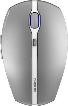 Cherry GENTIX BT grau, Bluetooth Maus Cherry GENTIX BT grau, Bluetooth Maus