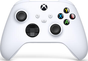 Microsoft Xbox Series X Wireless Controller robot white 