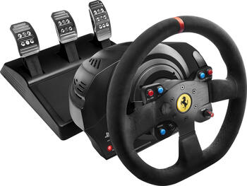 Thrustmaster T300 Ferrari Integral Racing Wheel (PS3,PS4,PC) 