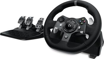 Logitech G920 Driving Force, USB, (PC/Xbox One) inkl. Pedale