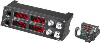Saitek Pro Flight Radio Panel, USB 