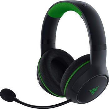 Razer Kaira for Xbox, Over-Ear Headset für Discord, Xbox Series X, Xbox One
