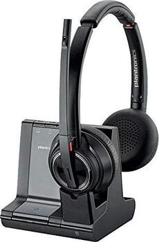 Plantronics Savi 8220-M Office Microsoft, Kopfhörer On-Ear,