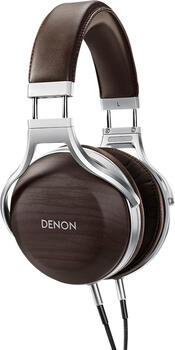 Denon AH-D5200, Kopfhörer Over-Ear, 3.5mm Klinke, 6.35mm Klinke