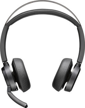 Poly Voyager Focus 2 UC USB-C Teams mit Ladestation,