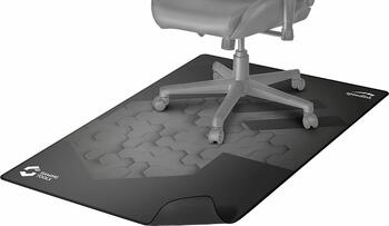 SpeedLink GROUNID Floorpad, grey,  Gaming-Stuhl-Unterlage 