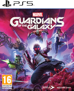 Marvel s Guardians of the Galaxy (PS5) FSK 12