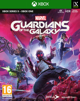 Marvel s Guardians of the Galaxy (Xbox One) FSK 12