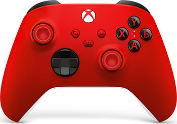 Microsoft Xbox Series X Wireless Controller pulse red 