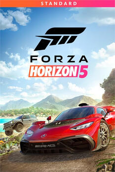 Microsoft Forza Horizon 5, Xbox SX 