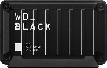 2.0 TB SSD Western Digital WD_Black D30 Game Drive, externe 1x USB-C 3.1