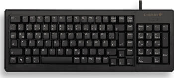 Cherry G84-5200LCMEU-2 XS US-Layout schwarz Tastatur 