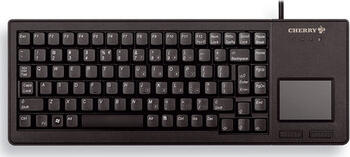 Cherry XS Touchpad, Tastatur-Maus-Kombination, schwarz 