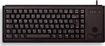 Cherry G84-4400LUBDE-2 schwarz Tastatur 