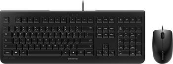 Cherry DC 2000 schwarz, USB, EU Layout Tastatur 